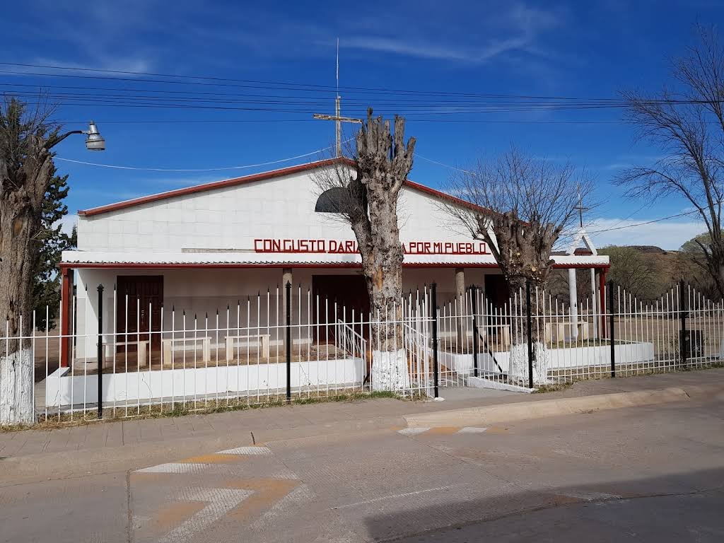 Santuario Boquilla del Río