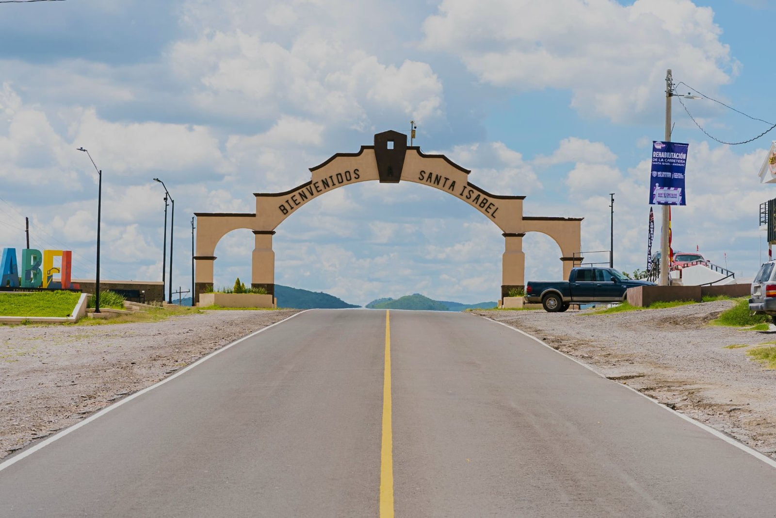 Santa Isabel, Chihuahua