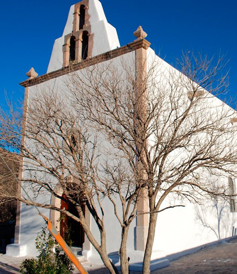 Capilla Virgen del Refugio (Rancho de Peña)